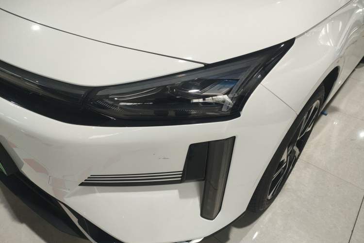 Used Geely Galaxy L6 2024 125km Creative Edition Left Front Headlight
