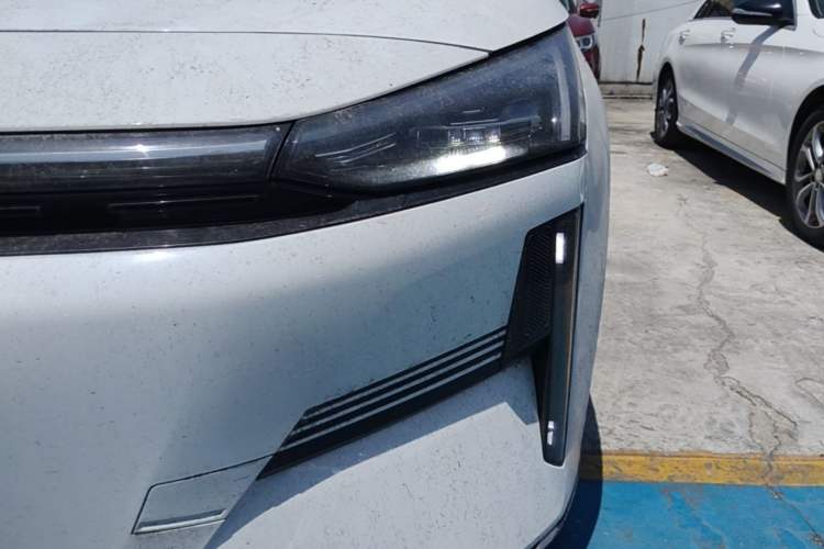 Used Geely Galaxy L6 2024 125km PLUS Dragon Edition Left Front Headlight