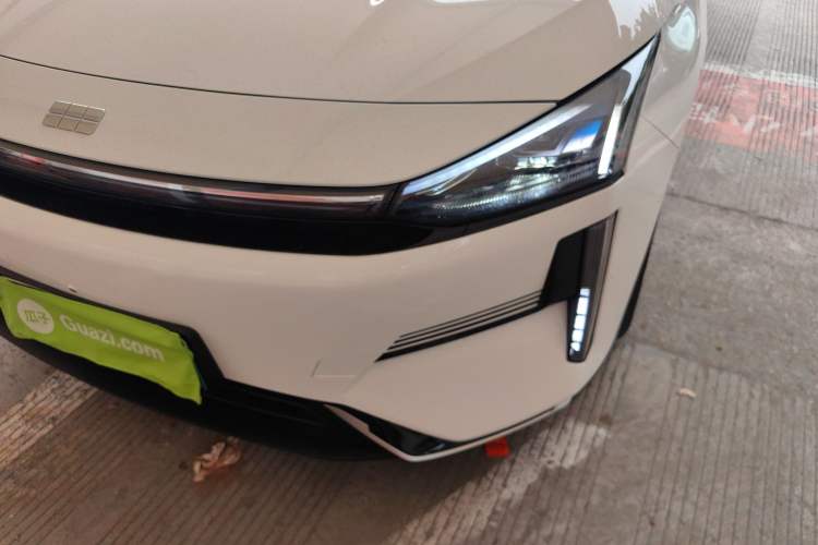 Used Geely Galaxy L6 2024 125km PLUS Dragon Edition Left Front Headlight