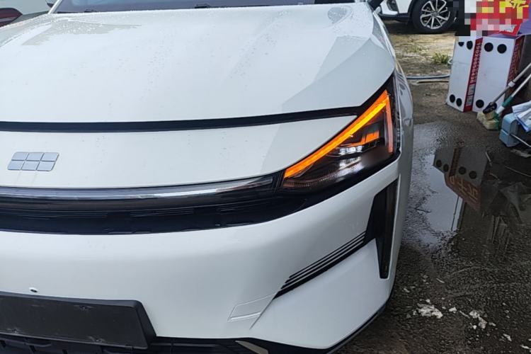 Used Geely Galaxy L6 2024 60km PLUS Dragon Edition Left Front Headlight