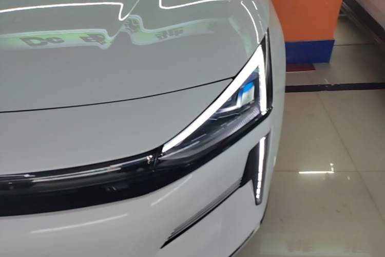 Used Geely Galaxy L6 2024 125km PLUS Dragon Edition Left Front Headlight