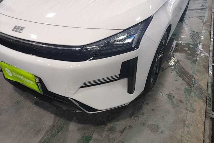 Used Geely Galaxy L6 2024 125km PLUS Dragon Edition Left Front Headlight
