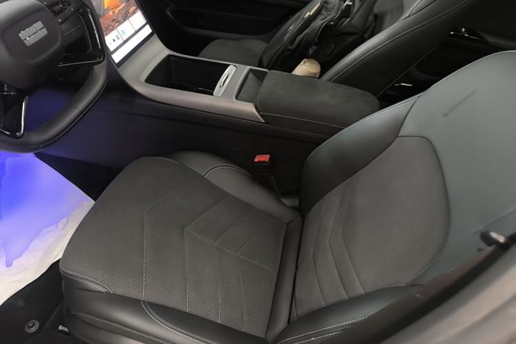 Used Geely Galaxy L6 2024 125km Creative Edition Left Front Seat