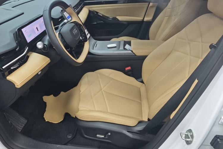 Used Geely Galaxy L6 2024 125km PLUS Dragon Edition Left Front Seat