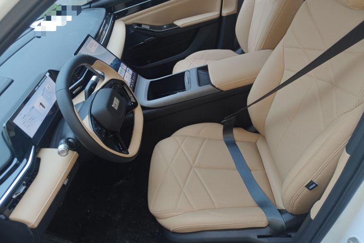 Used Geely Galaxy L6 2024 125km PLUS Dragon Edition Left Front Seat