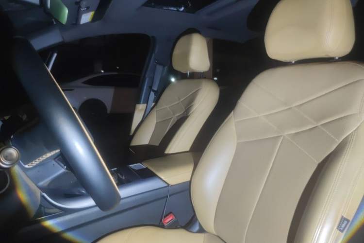 Used Geely Galaxy L6 2024 60km PLUS Dragon Edition Left Front Seat