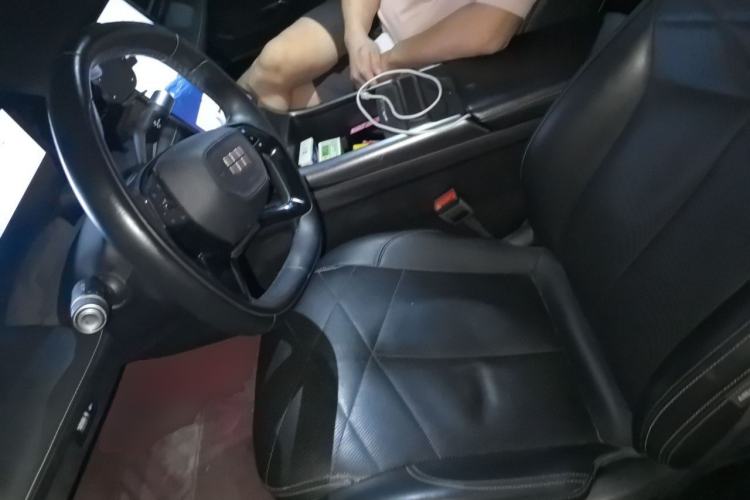 Used Geely Galaxy L6 2024 125km PLUS Dragon Edition Left Front Seat