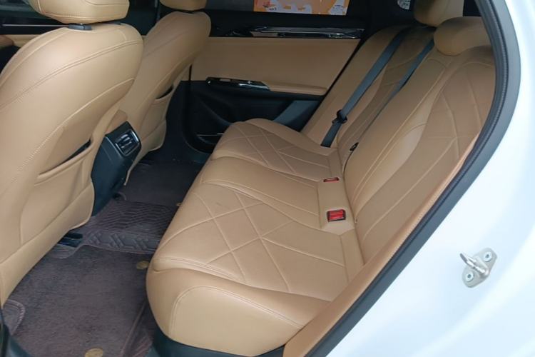 Used Geely Galaxy L6 2024 125km PLUS Dragon Edition Left Rear Seat