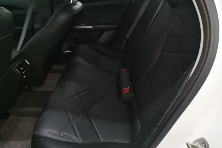 Used Geely Galaxy L6 2024 125km PLUS Dragon Edition Left Rear Seat
