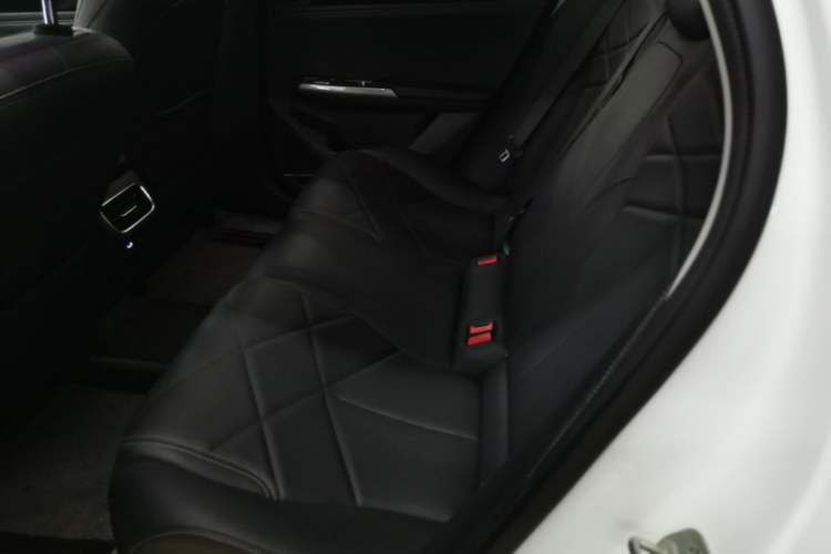 Used Geely Galaxy L6 2024 125km PLUS Dragon Edition Left Rear Seat