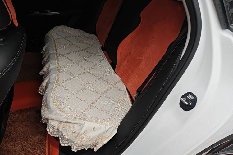 Used Geely Galaxy L6 2024 125km PLUS Dragon Edition Left Rear Seat