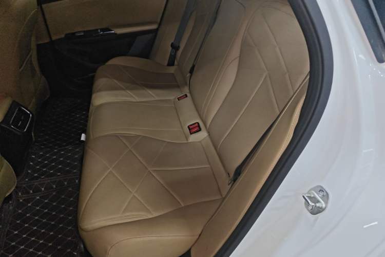 Used Geely Galaxy L6 2024 125km PLUS Dragon Edition Left Rear Seat