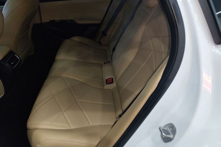 Used Geely Galaxy L6 2024 125km PLUS Dragon Edition Left Rear Seat