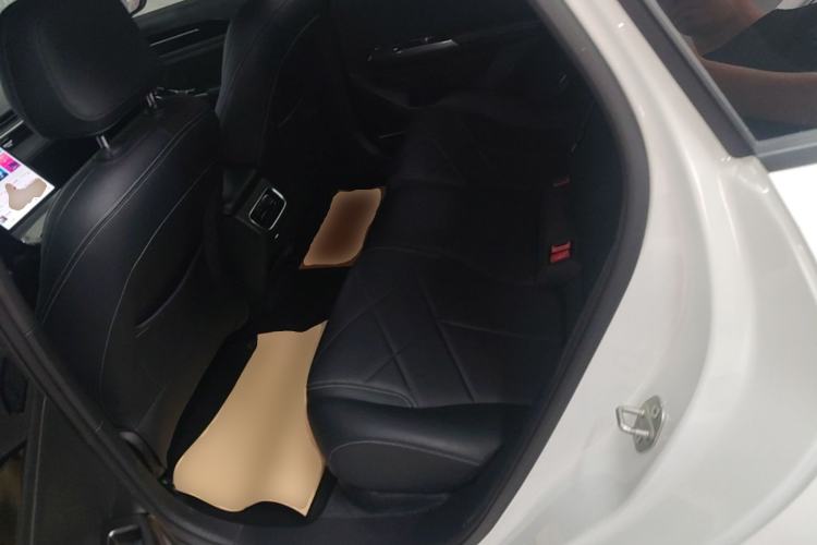 Used Geely Galaxy L6 2024 60km PLUS Dragon Edition Left Rear Seat