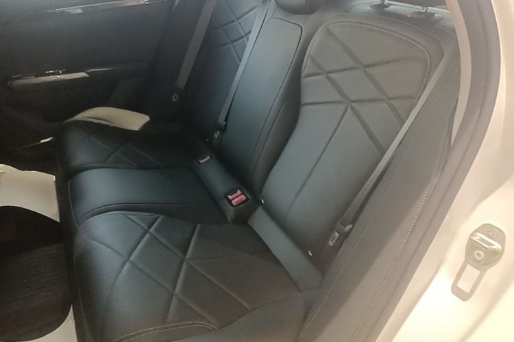 Used Geely Galaxy L6 2024 125km PLUS Dragon Edition Left Rear Seat