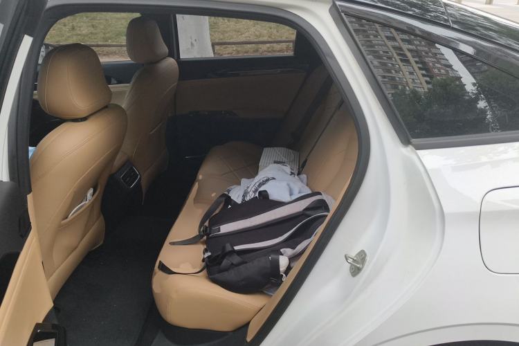 Used Geely Galaxy L6 2024 125km PLUS Dragon Edition Left Rear Seat