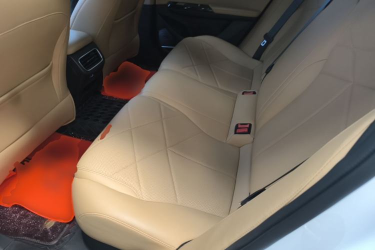 Used Geely Galaxy L6 2024 125km PLUS Dragon Edition Left Rear Seat