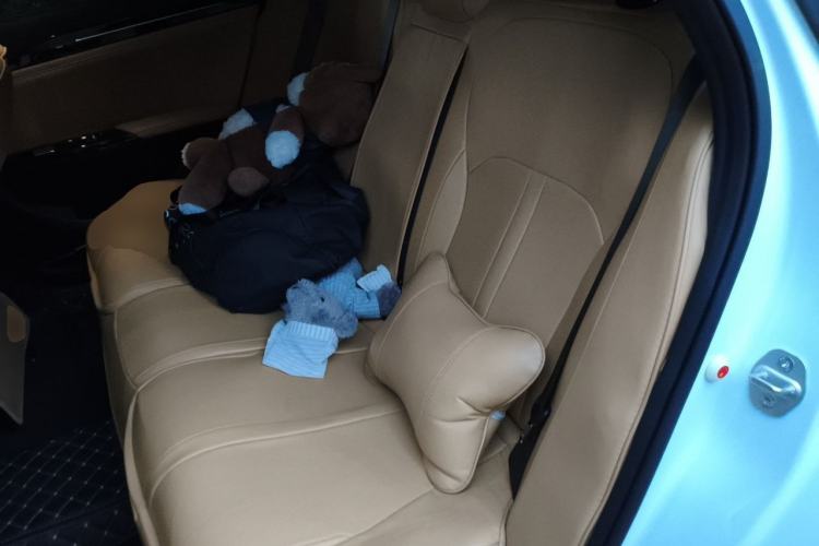 Used Geely Galaxy L6 2024 125km PLUS Dragon Edition Left Rear Seat