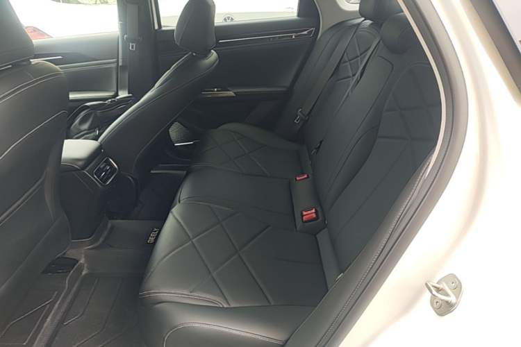 Used Geely Galaxy L6 2024 60km PLUS Dragon Edition Left Rear Seat