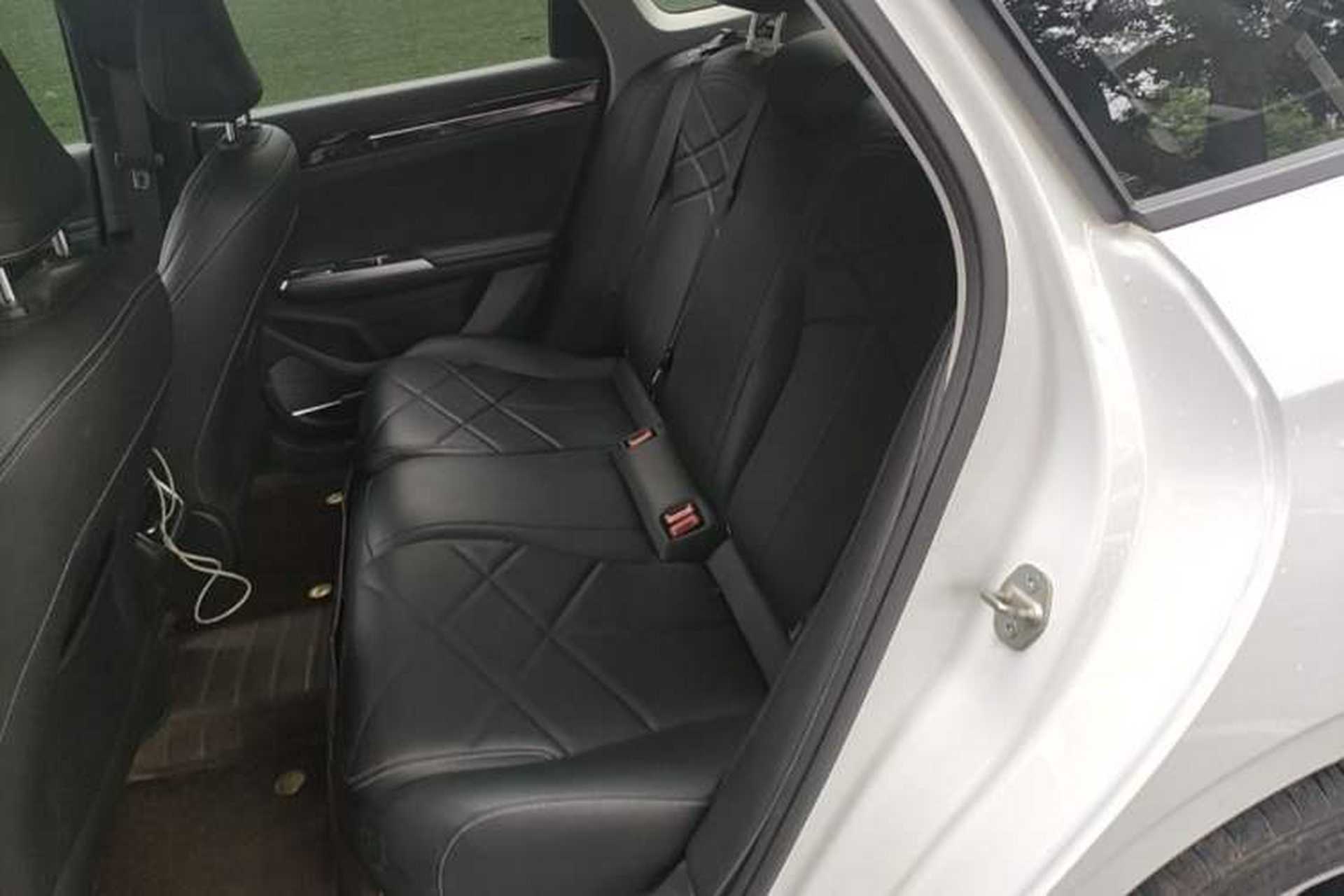 Used Geely Galaxy L6 2024 125km PLUS Dragon Edition Left Rear Seat