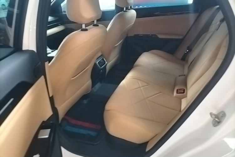 Used Geely Galaxy L6 2024 125km PLUS Dragon Edition Left Rear Seat