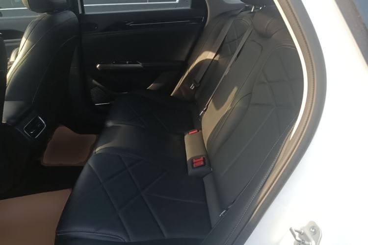 Used Geely Galaxy L6 2024 125km PLUS Dragon Edition Left Rear Seat