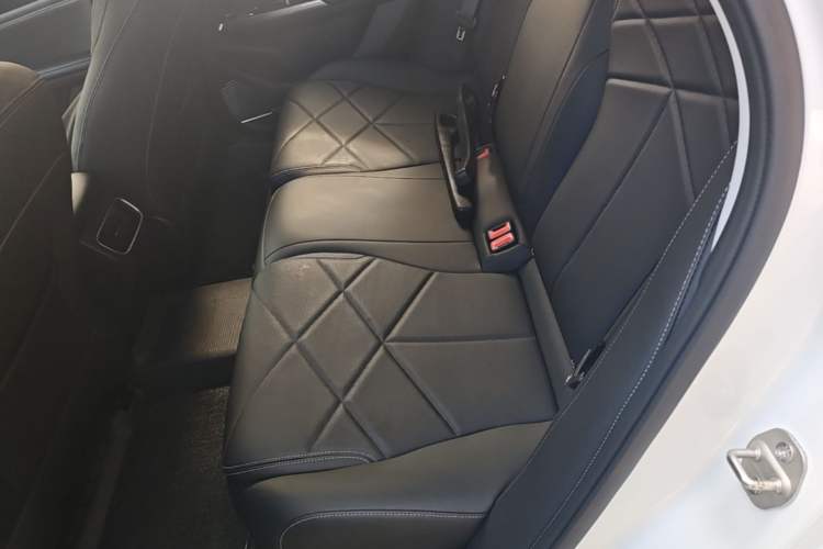 Used Geely Galaxy L6 2024 125km PLUS Dragon Edition Left Rear Seat