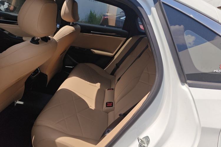Used Geely Galaxy L6 2024 125km PLUS Dragon Edition Left Rear Seat