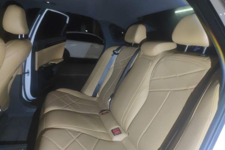 Used Geely Galaxy L6 2024 60km PLUS Dragon Edition Left Rear Seat
