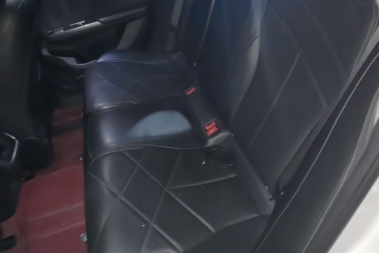 Used Geely Galaxy L6 2024 125km PLUS Dragon Edition Left Rear Seat