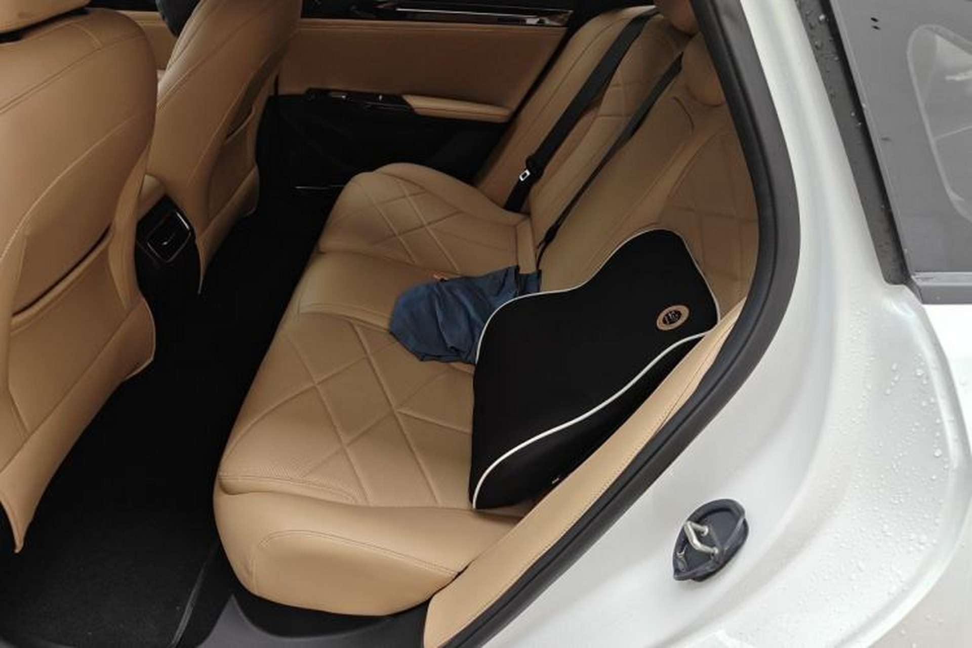 Used Geely Galaxy L6 2024 125km PLUS Dragon Edition Left Rear Seat