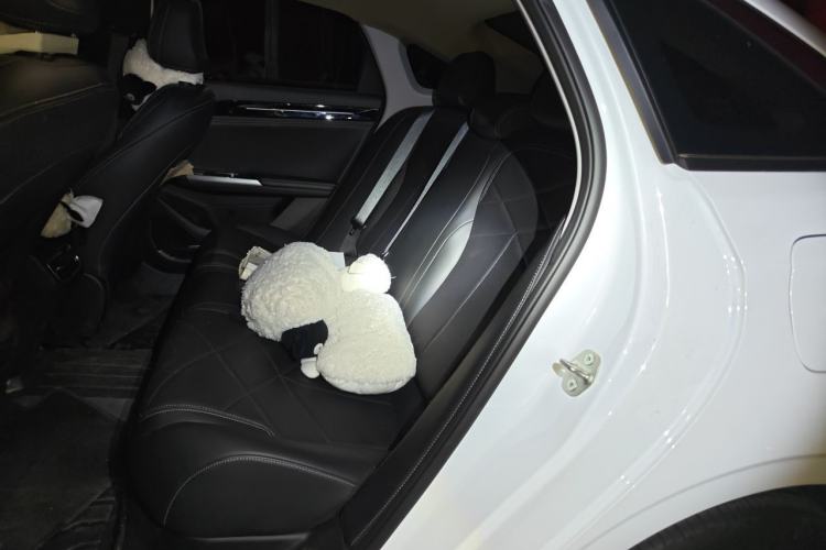 Used Geely Galaxy L6 2024 125km PLUS Dragon Edition Left Rear Seat