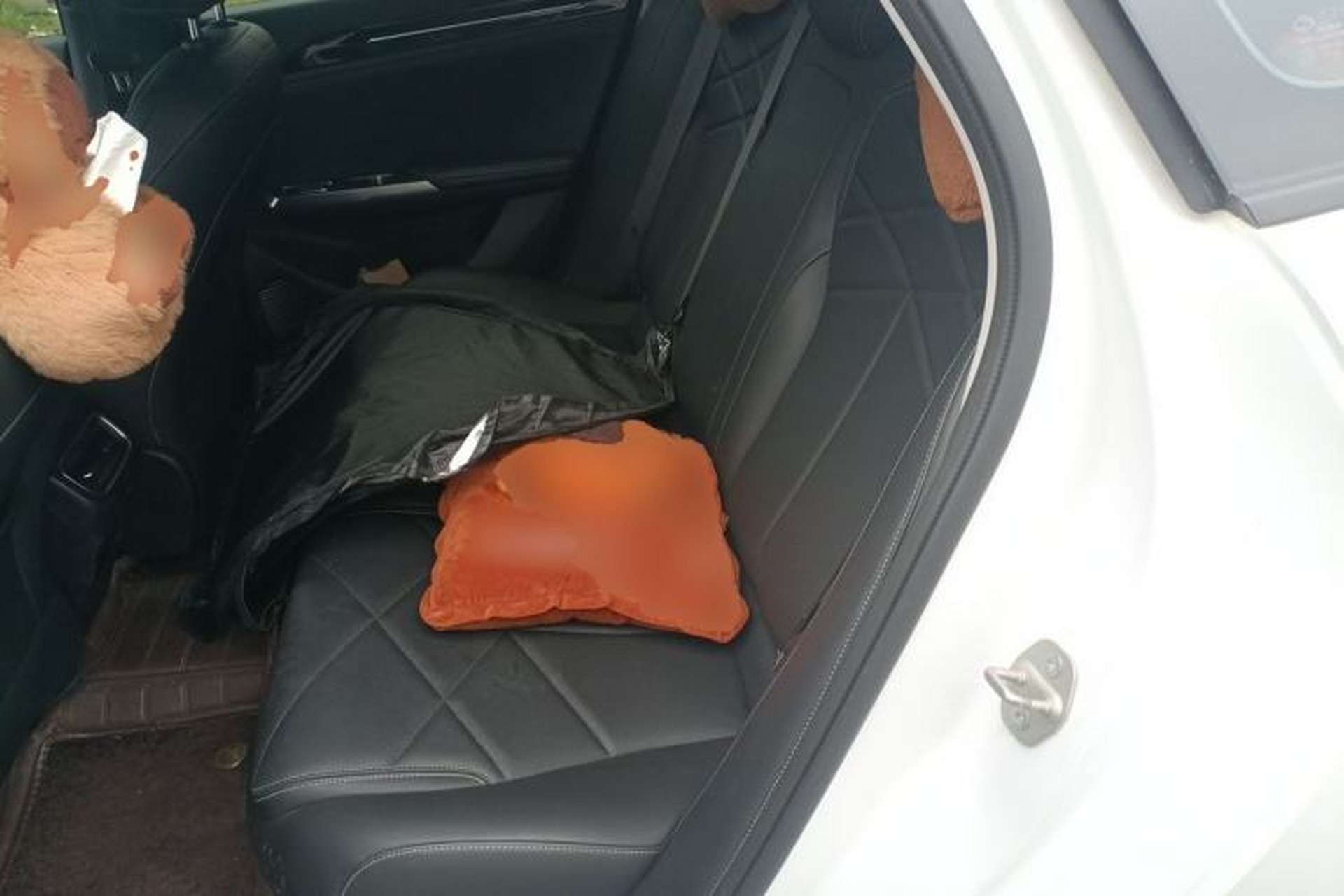 Used Geely Galaxy L6 2024 125km PLUS Dragon Edition Left Rear Seat