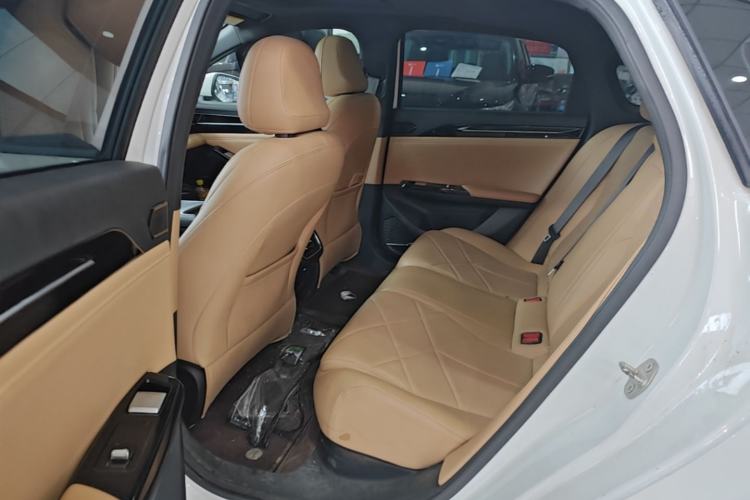 Used Geely Galaxy L6 2024 125km PLUS Dragon Edition Left Rear Seat