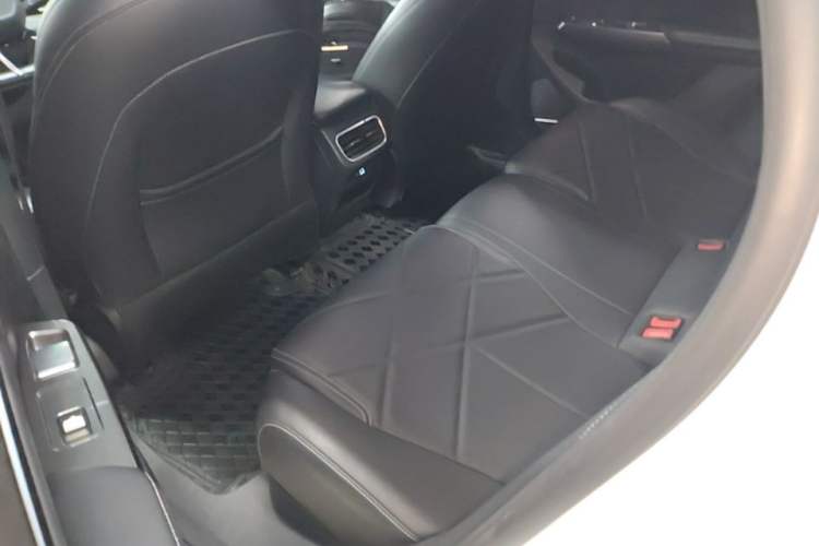 Used Geely Galaxy L6 2024 125km PLUS Dragon Edition Left Rear Seat