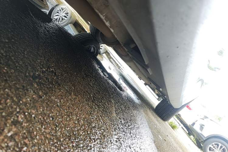 Used Geely Galaxy L6 2024 60km PLUS Dragon Edition Left Side Sill