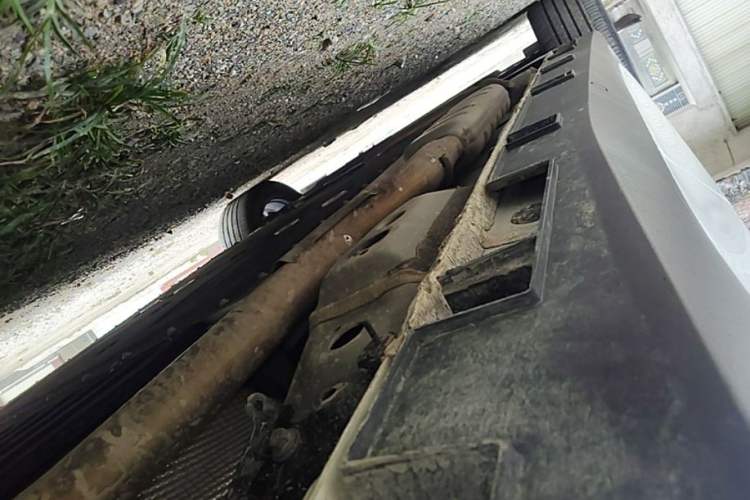 Used Geely Galaxy L6 2024 125km PLUS Dragon Edition Left Side Sill