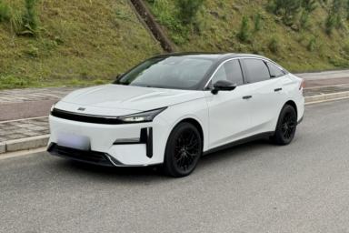 Used Geely Galaxy L6 2024 125km PLUS Dragon Edition