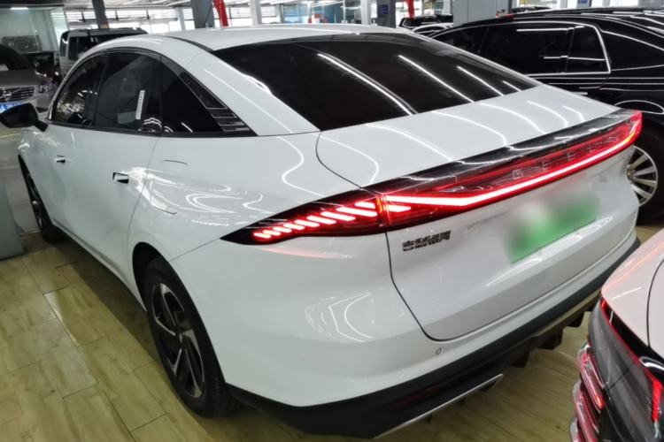 Used Geely Galaxy L6 2024 125km PLUS Dragon Edition Rear Left 45 Deg