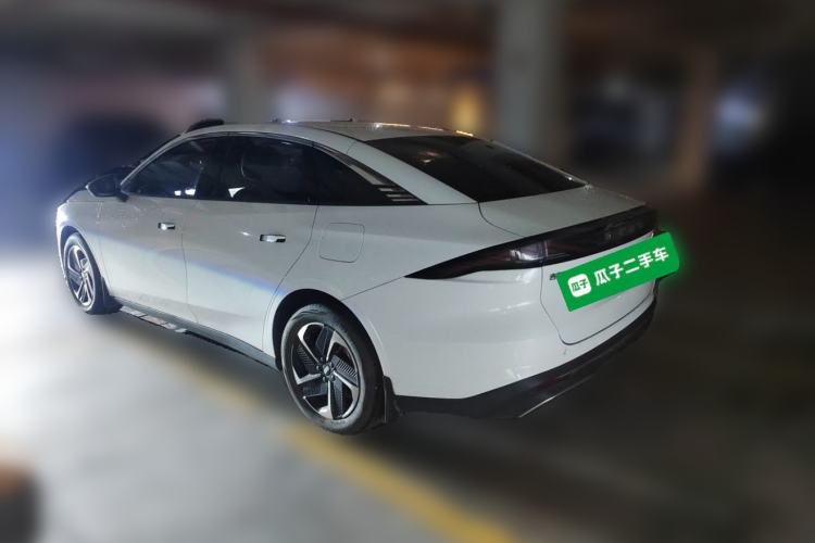 Used Geely Galaxy L6 2024 125km PLUS Dragon Edition Rear Left 45 Deg