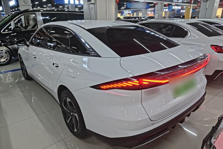 Used Geely Galaxy L6 2024 125km PLUS Dragon Edition Rear Left 45 Deg