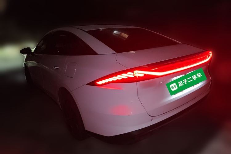 Used Geely Galaxy L6 2024 125km PLUS Dragon Edition Rear Left 45 Deg