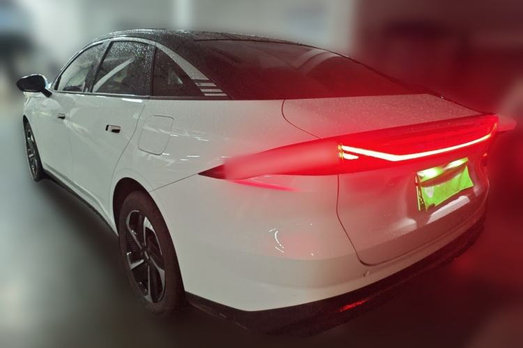 Used Geely Galaxy L6 2024 125km PLUS Dragon Edition Rear Left 45 Deg