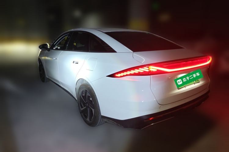Used Geely Galaxy L6 2024 125km PLUS Dragon Edition Rear Left 45 Deg