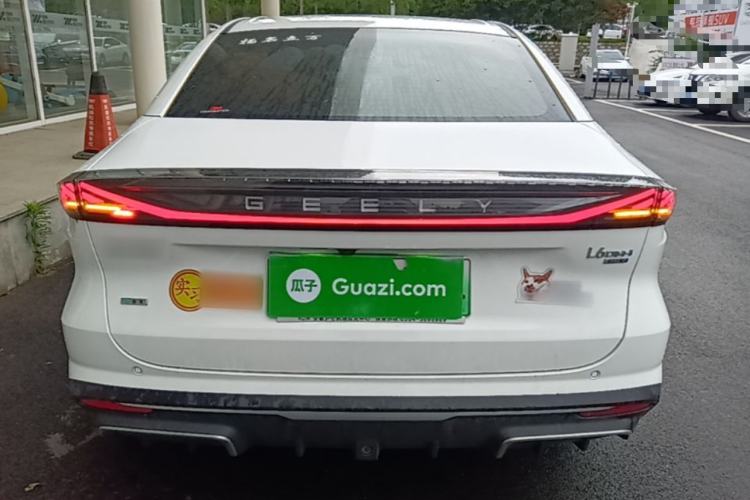 Used Geely Galaxy L6 2024 125km PLUS Dragon Edition Rear
