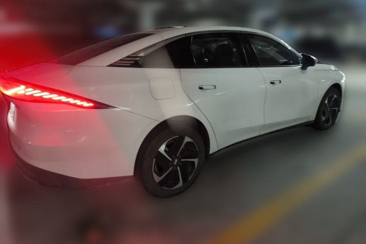 Used Geely Galaxy L6 2024 125km PLUS Dragon Edition Rear Right 45 Deg