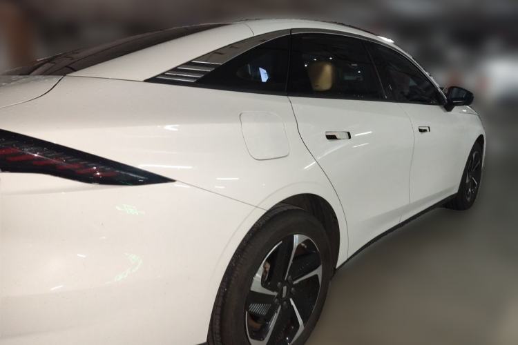 Used Geely Galaxy L6 2024 125km PLUS Dragon Edition Rear Right 45 Deg