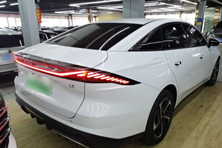Used Geely Galaxy L6 2024 125km PLUS Dragon Edition Rear Right 45 Deg