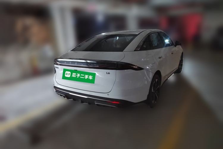 Used Geely Galaxy L6 2024 125km PLUS Dragon Edition Rear Right 45 Deg