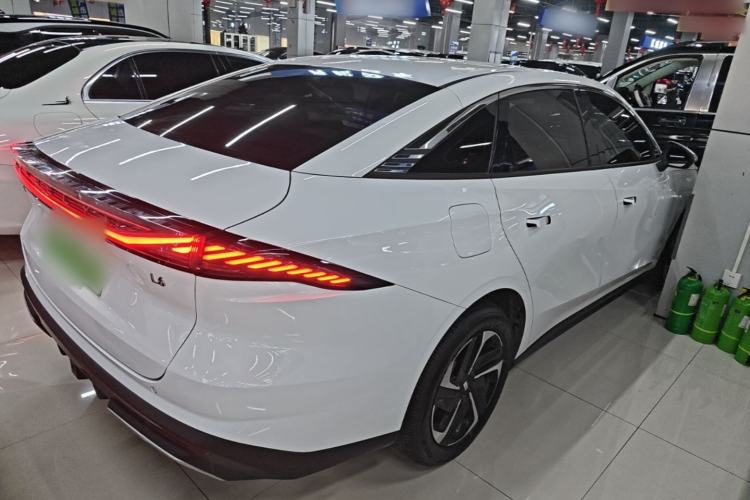 Used Geely Galaxy L6 2024 125km PLUS Dragon Edition Rear Right 45 Deg